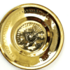 BRASS COOKPOT LID